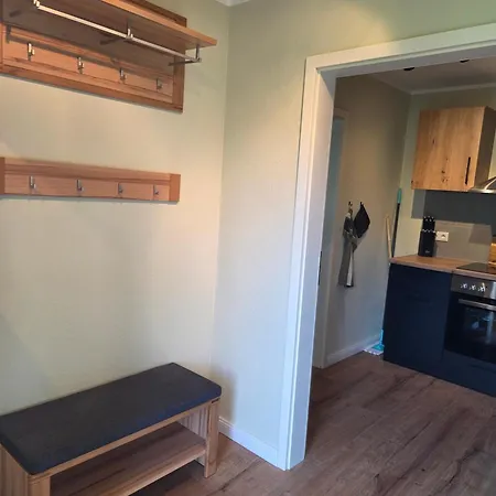Apartmán Talblick Schmallenberg